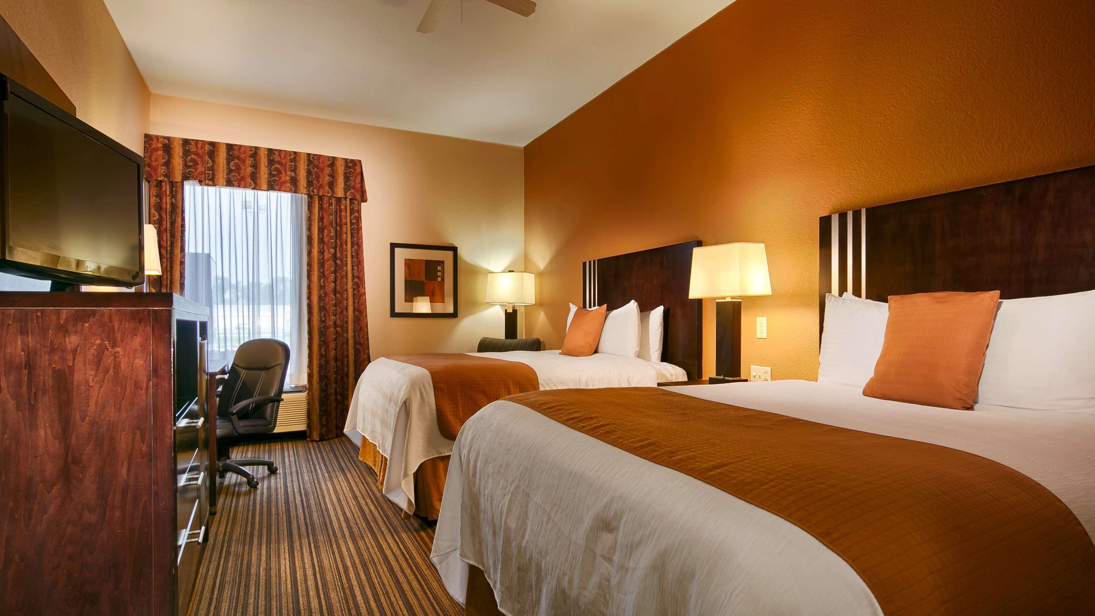 Best Western Houma Inn Gray Eksteriør billede