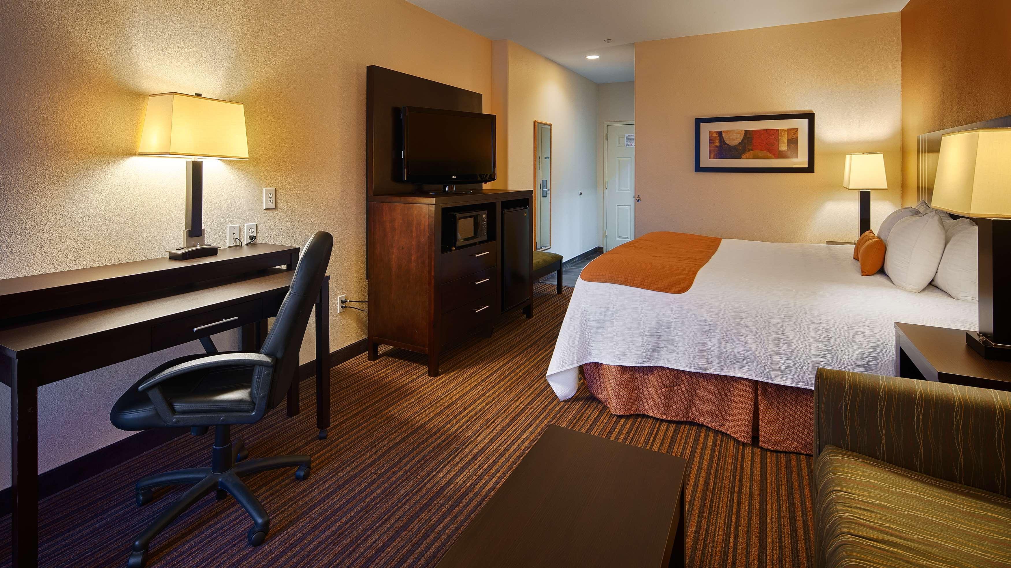 Best Western Houma Inn Gray Eksteriør billede