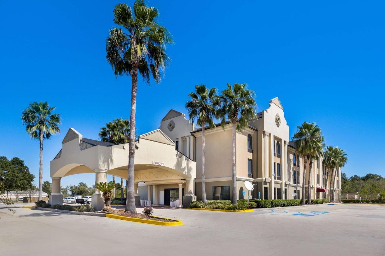 Best Western Houma Inn Gray Eksteriør billede