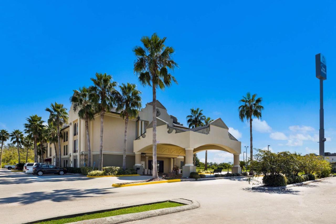 Best Western Houma Inn Gray Eksteriør billede
