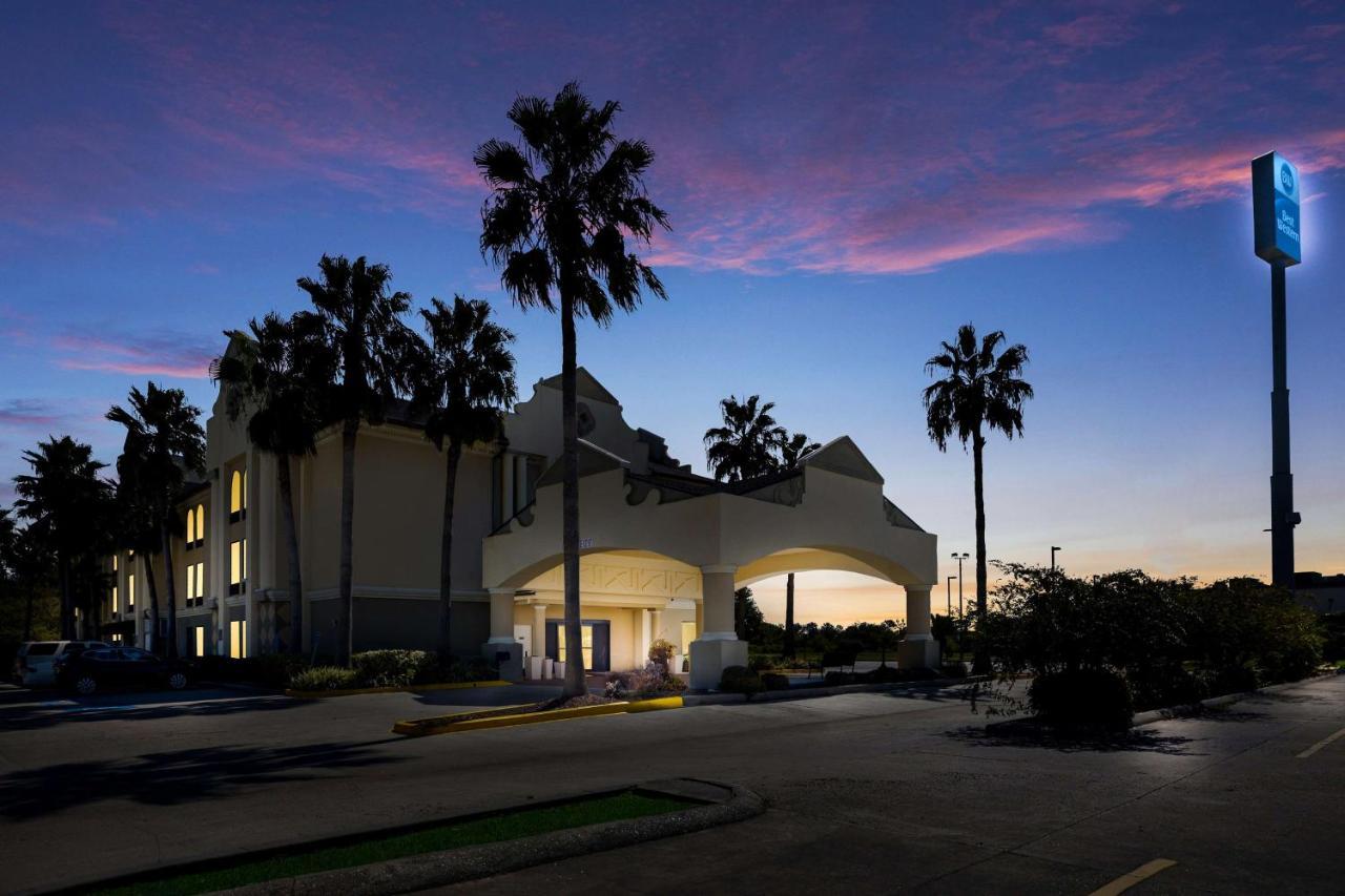 Best Western Houma Inn Gray Eksteriør billede