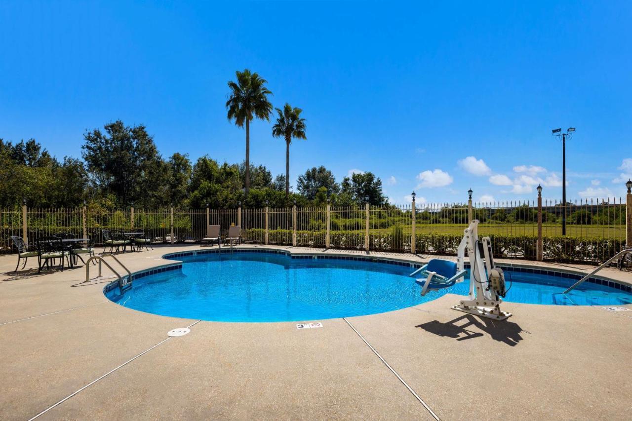 Best Western Houma Inn Gray Eksteriør billede