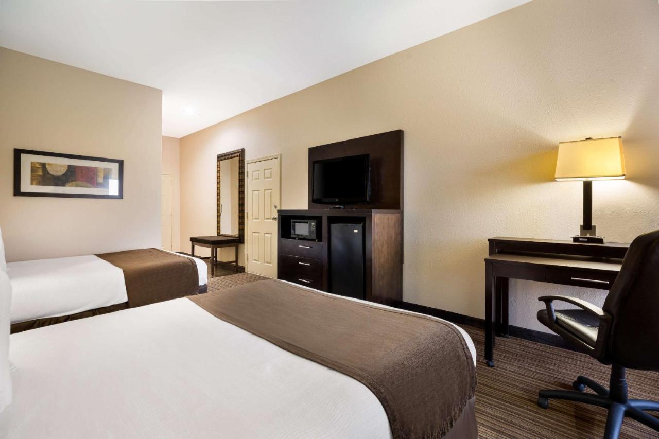Best Western Houma Inn Gray Eksteriør billede