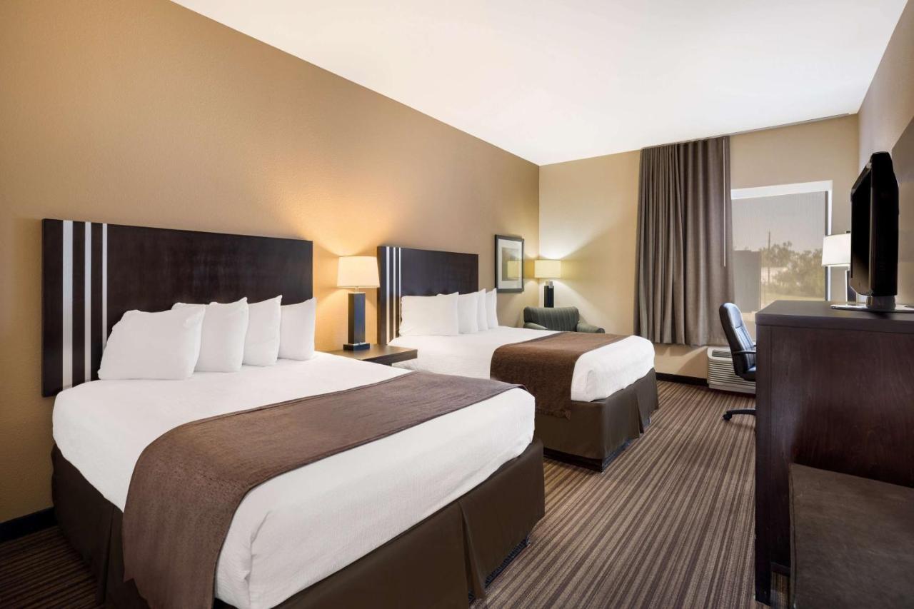 Best Western Houma Inn Gray Eksteriør billede