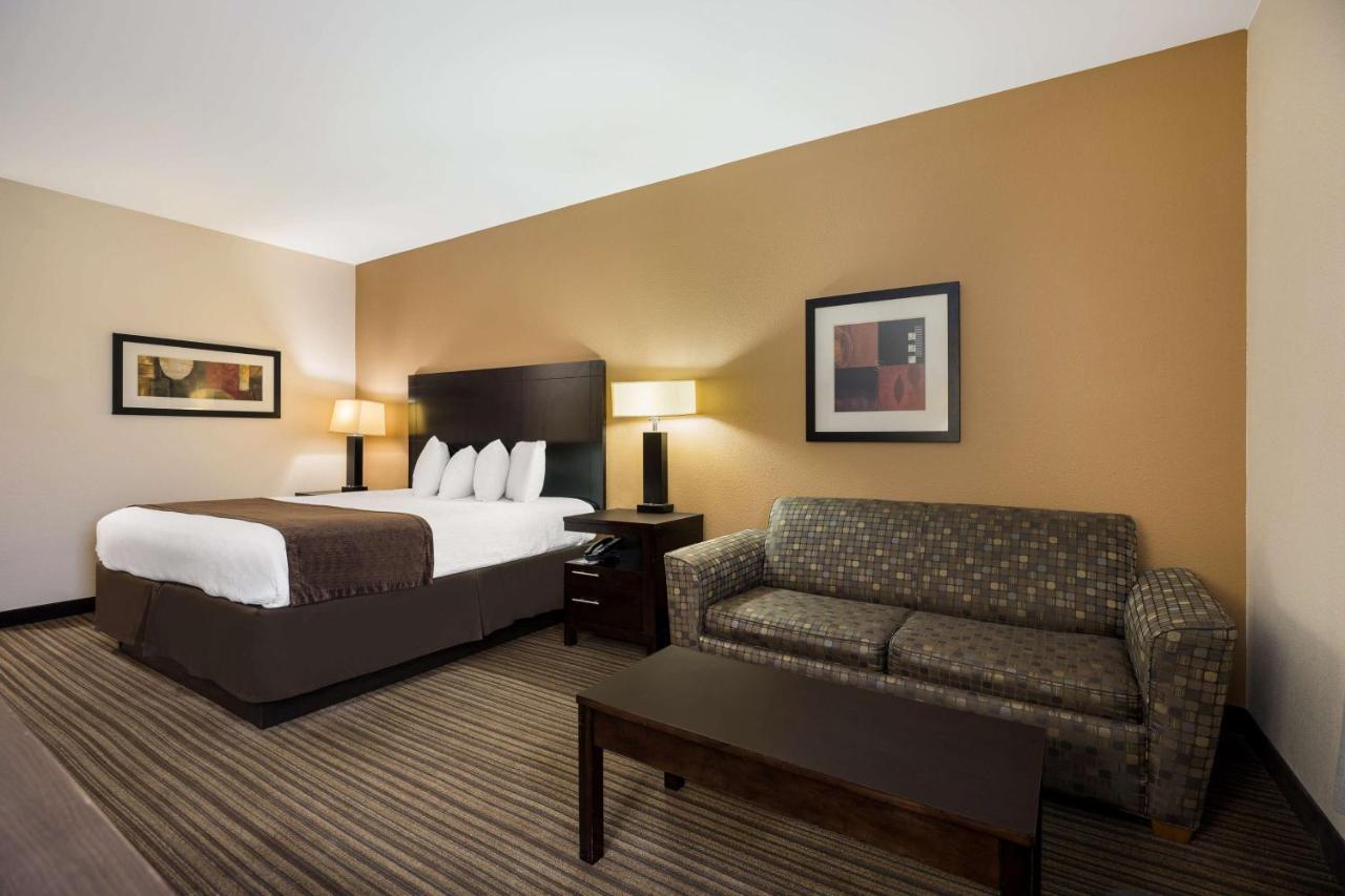 Best Western Houma Inn Gray Eksteriør billede