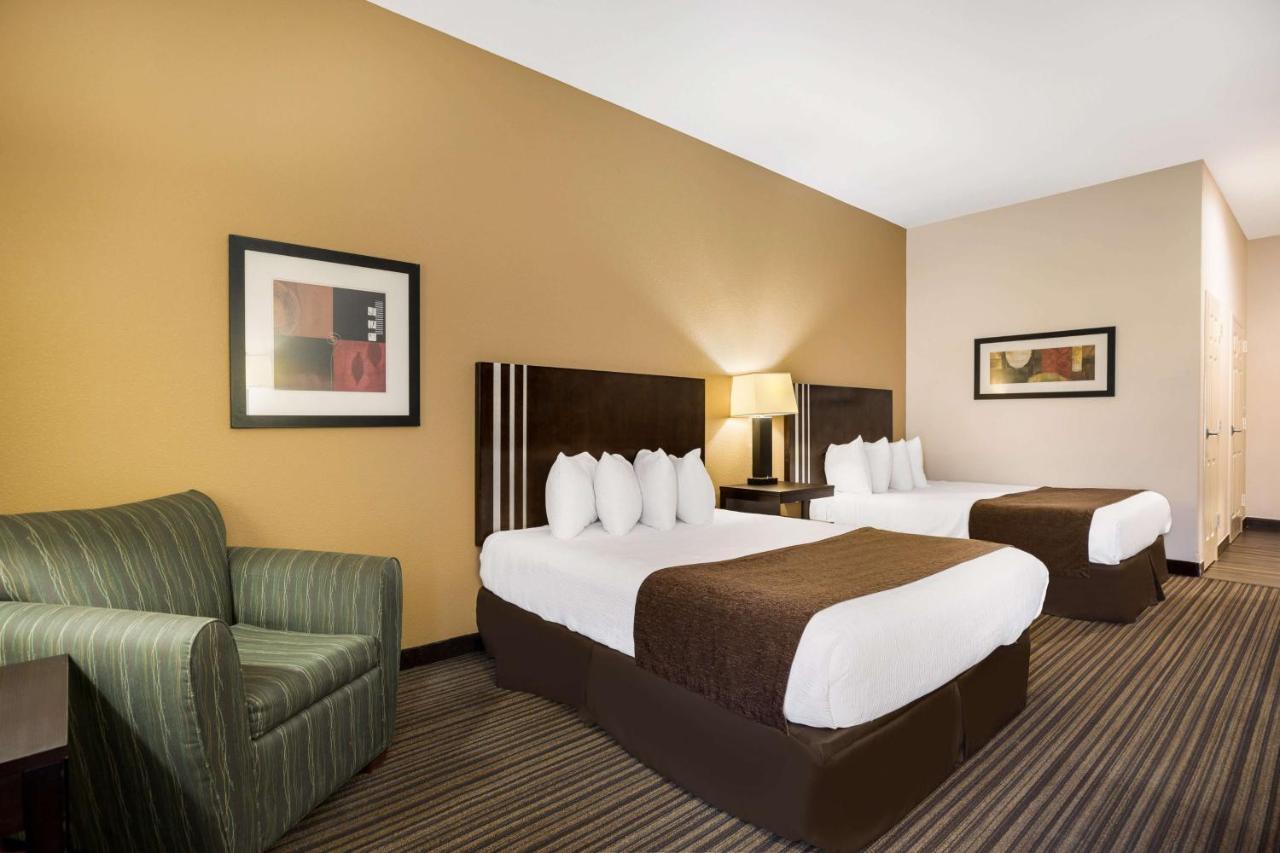 Best Western Houma Inn Gray Eksteriør billede