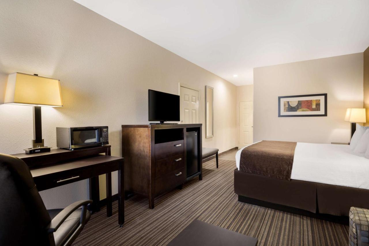 Best Western Houma Inn Gray Eksteriør billede