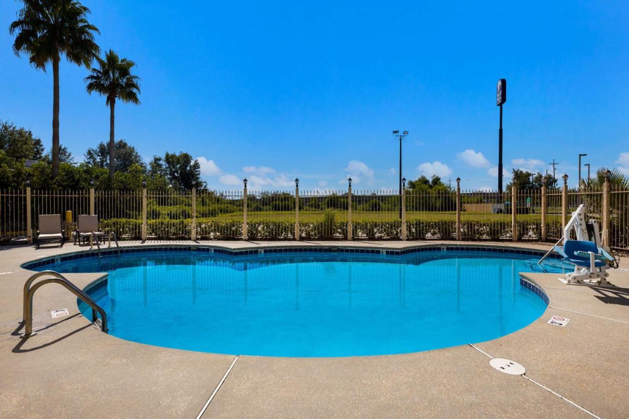 Best Western Houma Inn Gray Eksteriør billede