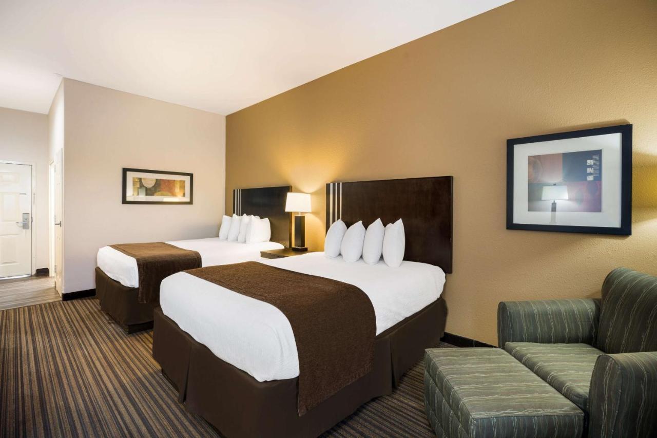 Best Western Houma Inn Gray Eksteriør billede