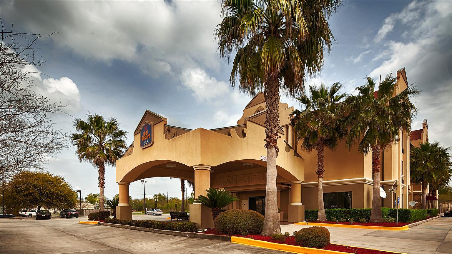 Best Western Houma Inn Gray Eksteriør billede